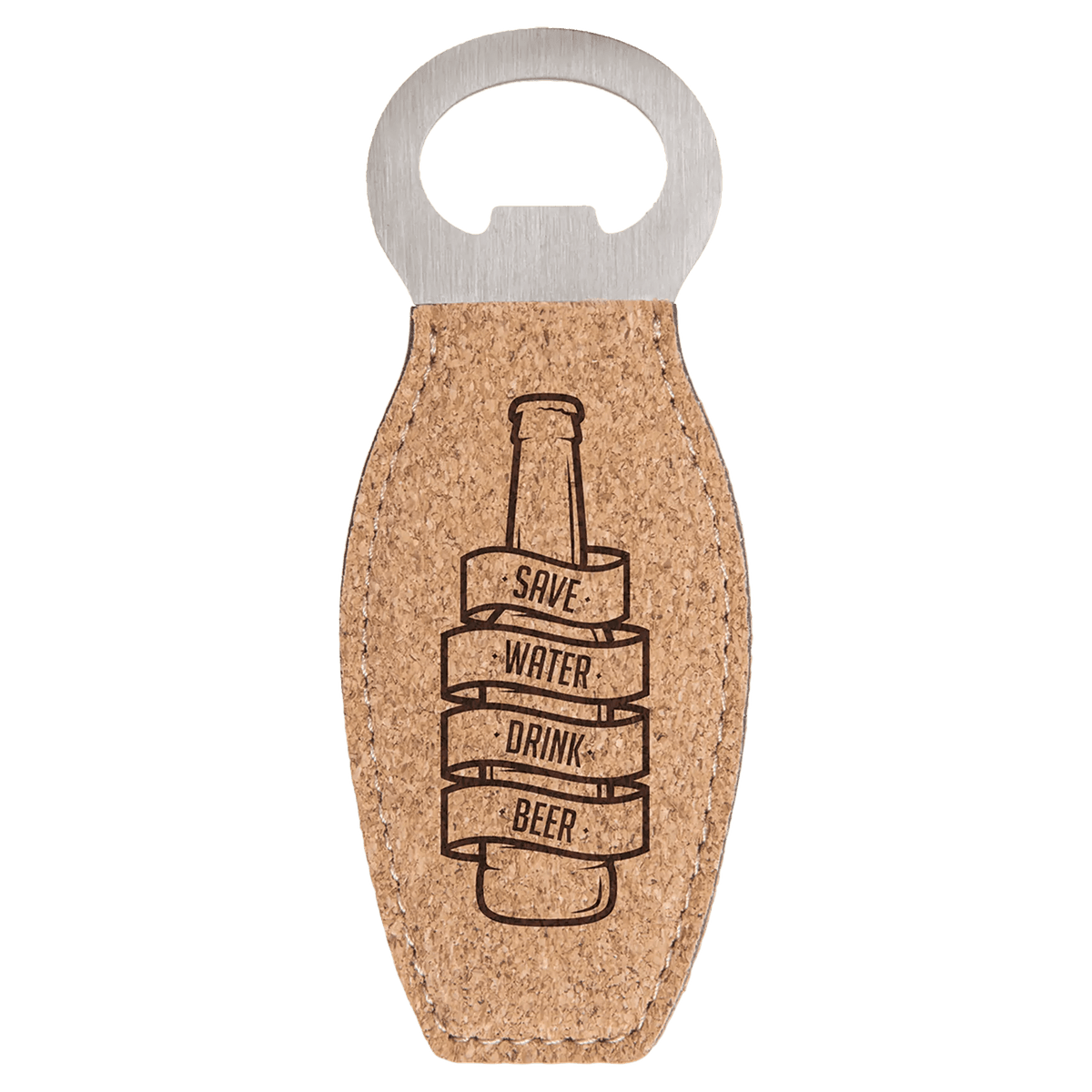 Customized Bottle Openers - Smalltown Connetchin