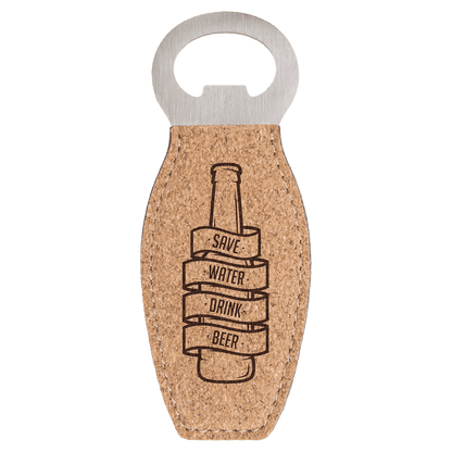 Customized Bottle Openers - Smalltown Connetchin
