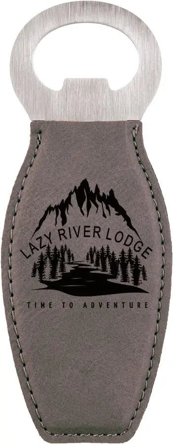 Customized Bottle Openers - Smalltown Connetchin