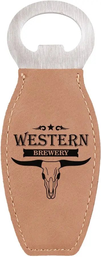 Customized Bottle Openers - Smalltown Connetchin