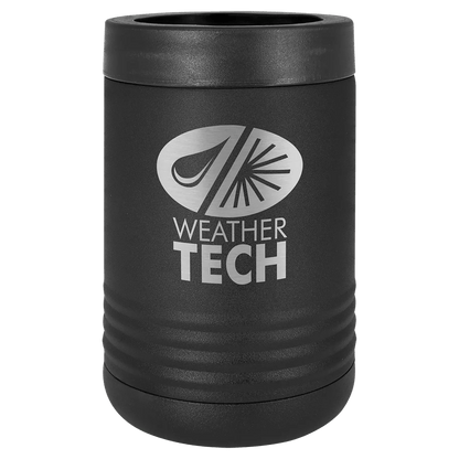 Customized Can Cooler | Beverage Holder - Stainless Steel Vacuum Insulated - Smalltown Connetchin