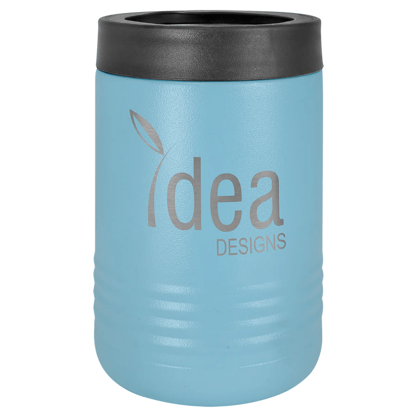 Customized Can Cooler | Beverage Holder - Stainless Steel Vacuum Insulated - Smalltown Connetchin