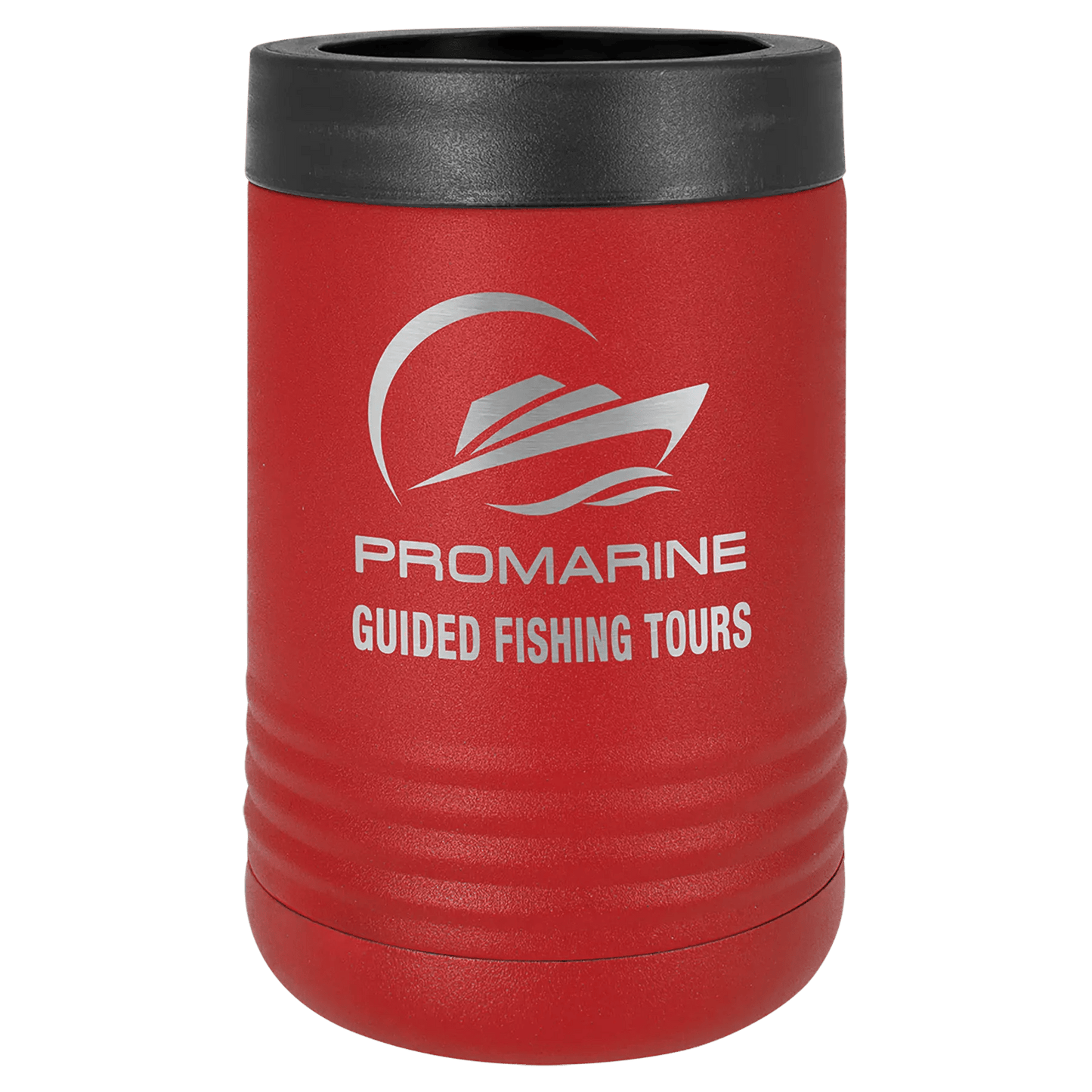 Customized Can Cooler | Beverage Holder - Stainless Steel Vacuum Insulated - Smalltown Connetchin