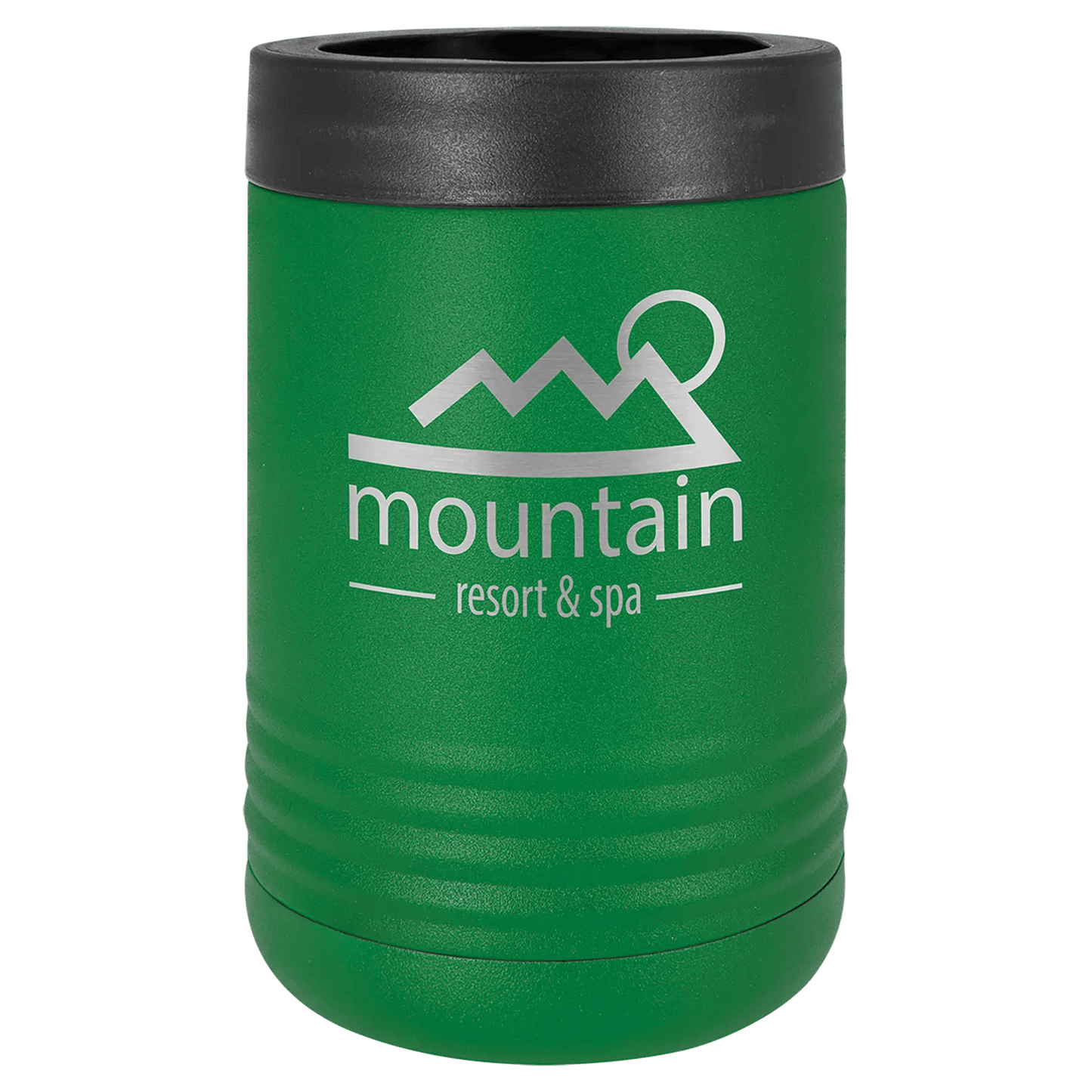 Customized Can Cooler | Beverage Holder - Stainless Steel Vacuum Insulated - Smalltown Connetchin