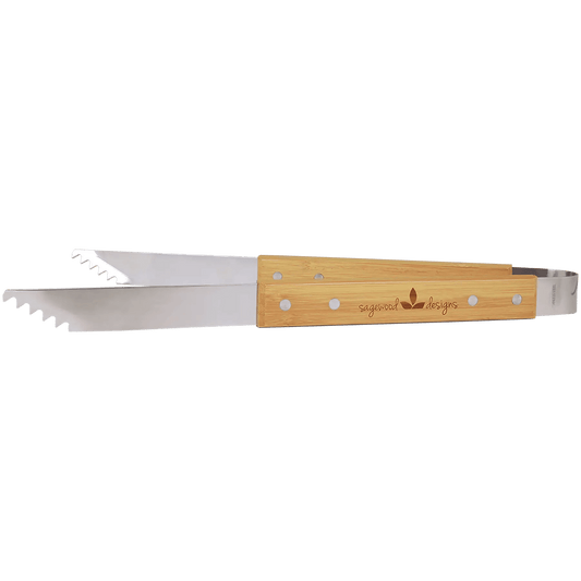 Customized Grilling Tools - Smalltown Connetchin