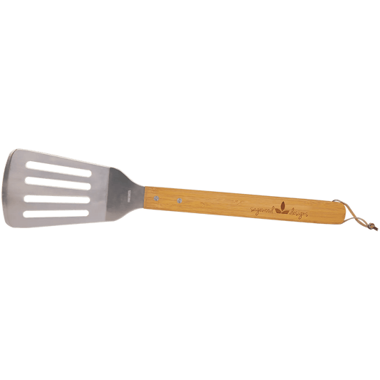Customized Grilling Tools - Smalltown Connetchin
