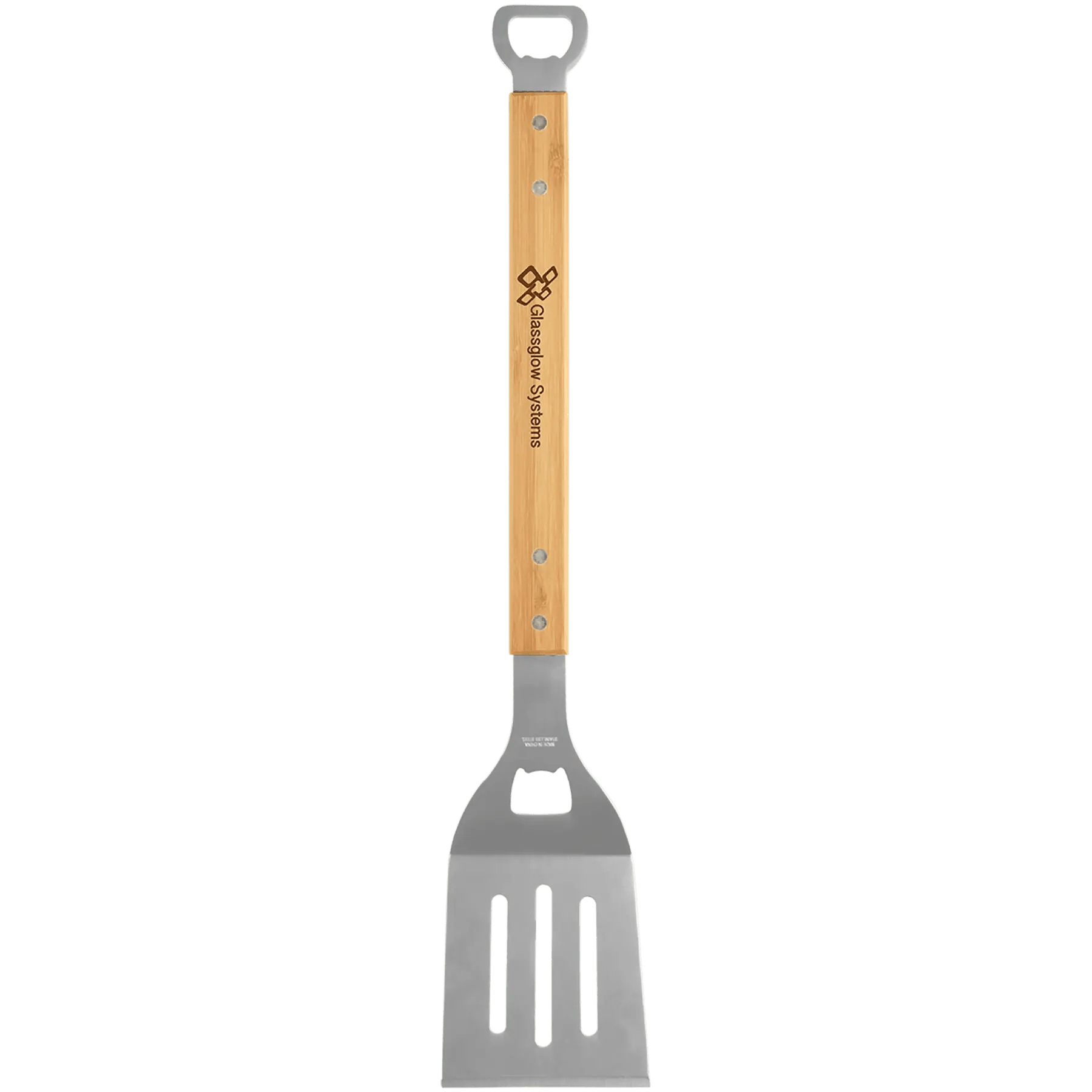 Customized Grilling Tools - Smalltown Connetchin