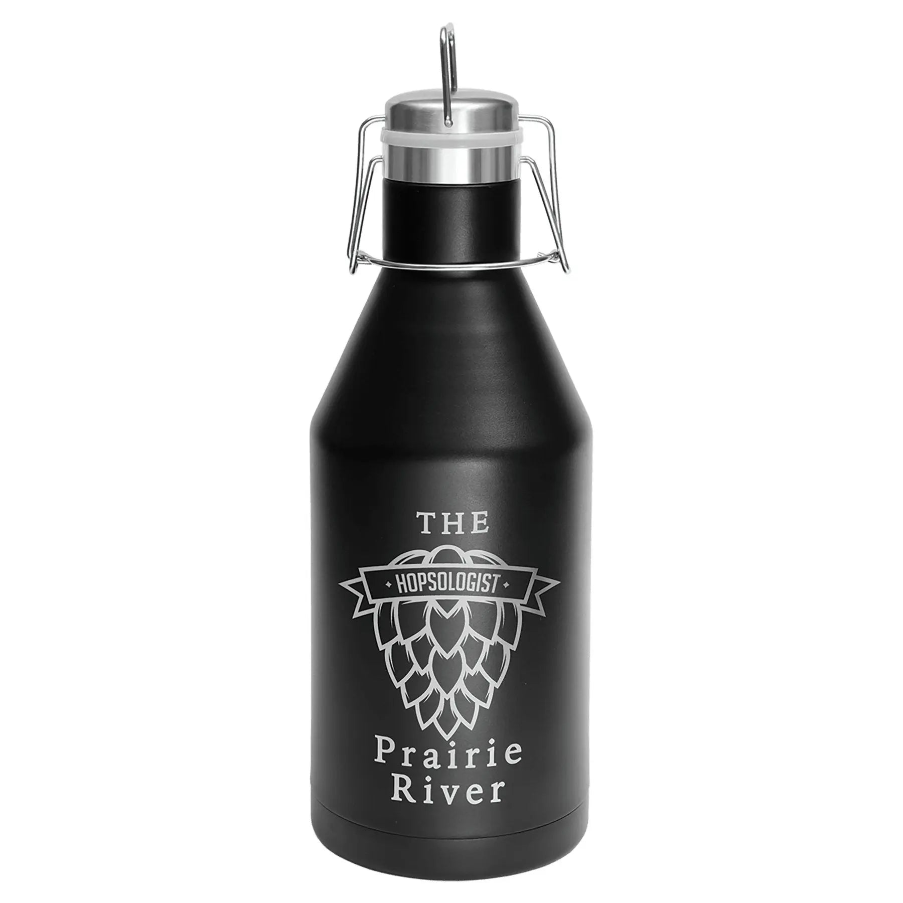 Customized Growler | 64 oz. Vacuum Insulated - Smalltown Connetchin