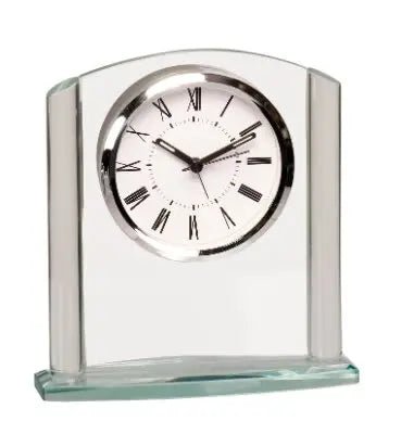 Desk Clocks - Glass - Smalltown Connetchin
