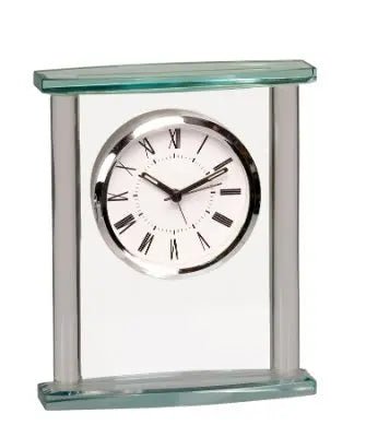 Desk Clocks - Glass - Smalltown Connetchin