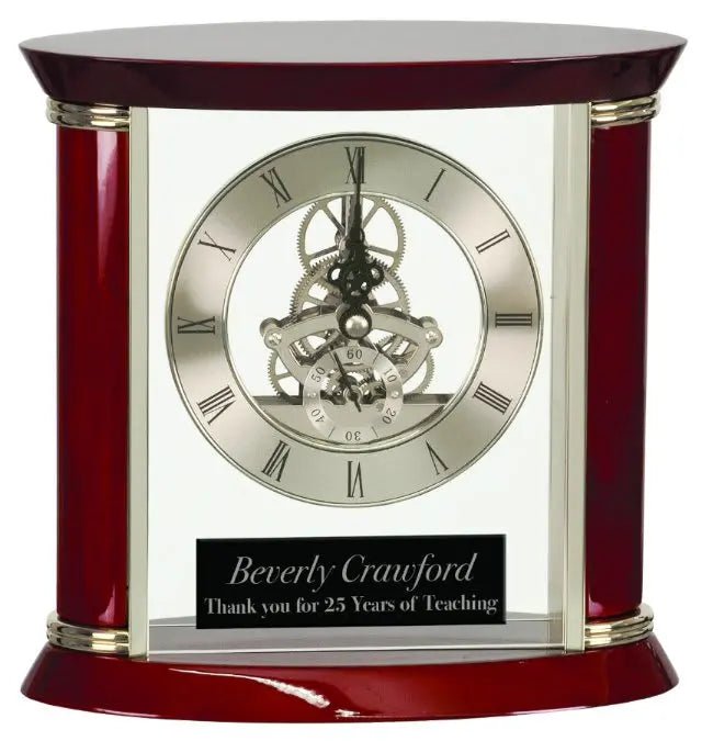 Executive Desk Clocks - Smalltown Connetchin