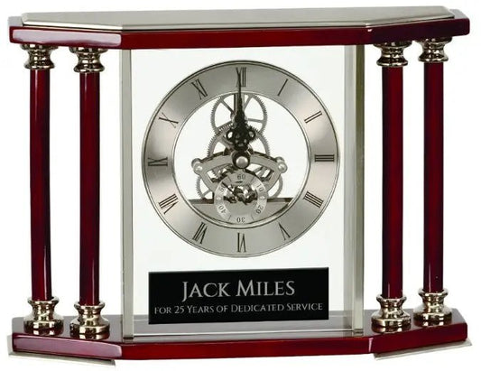 Executive Desk Clocks - Smalltown Connetchin