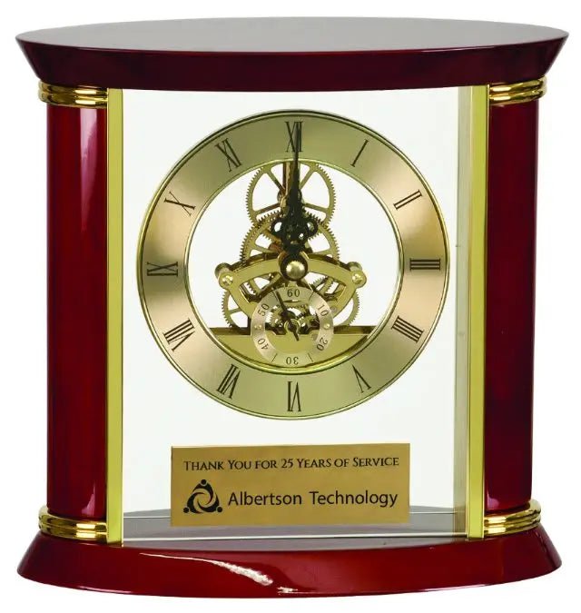 Executive Desk Clocks - Smalltown Connetchin