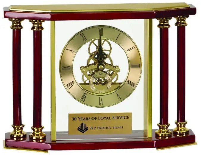 Executive Desk Clocks - Smalltown Connetchin