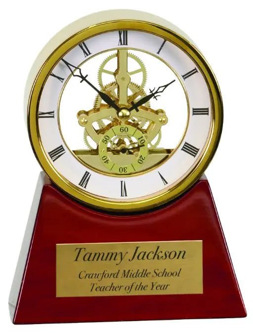 Executive Desk Clocks - Smalltown Connetchin