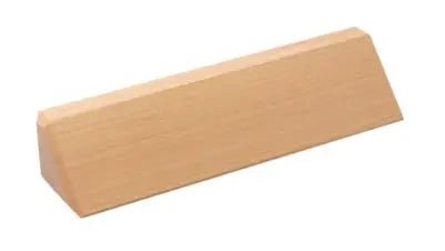 Genuine Red Alder Desk Wedge - Smalltown Connetchin
