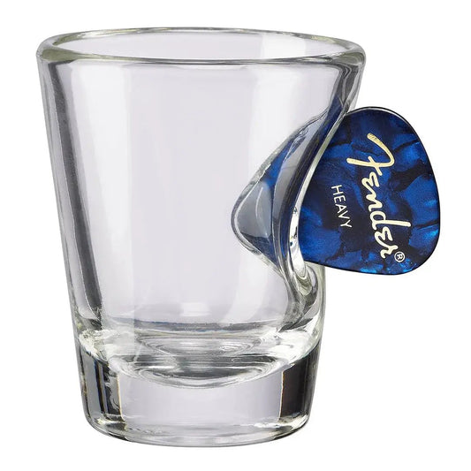 Glassware with Guitar Pick Embedment  - Smalltown Connetchin