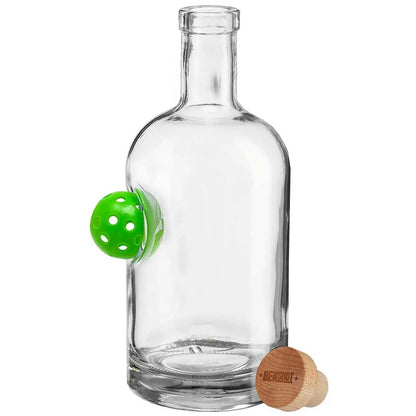 Glassware with Pickleball Embedment - Smalltown Connetchin
