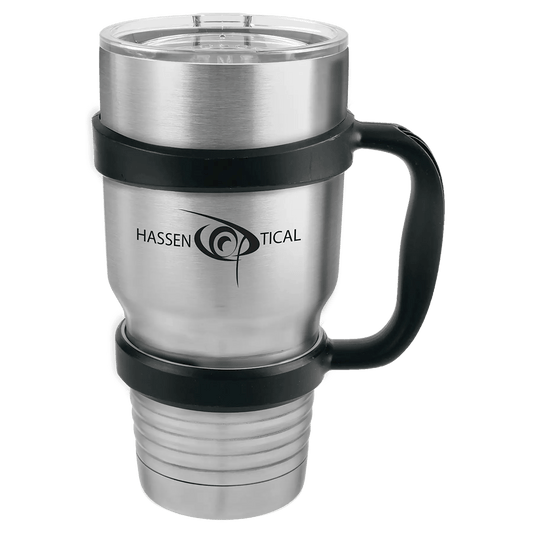 Handle for the 30 oz. Polar Camel Tumblers - Smalltown Connetchin
