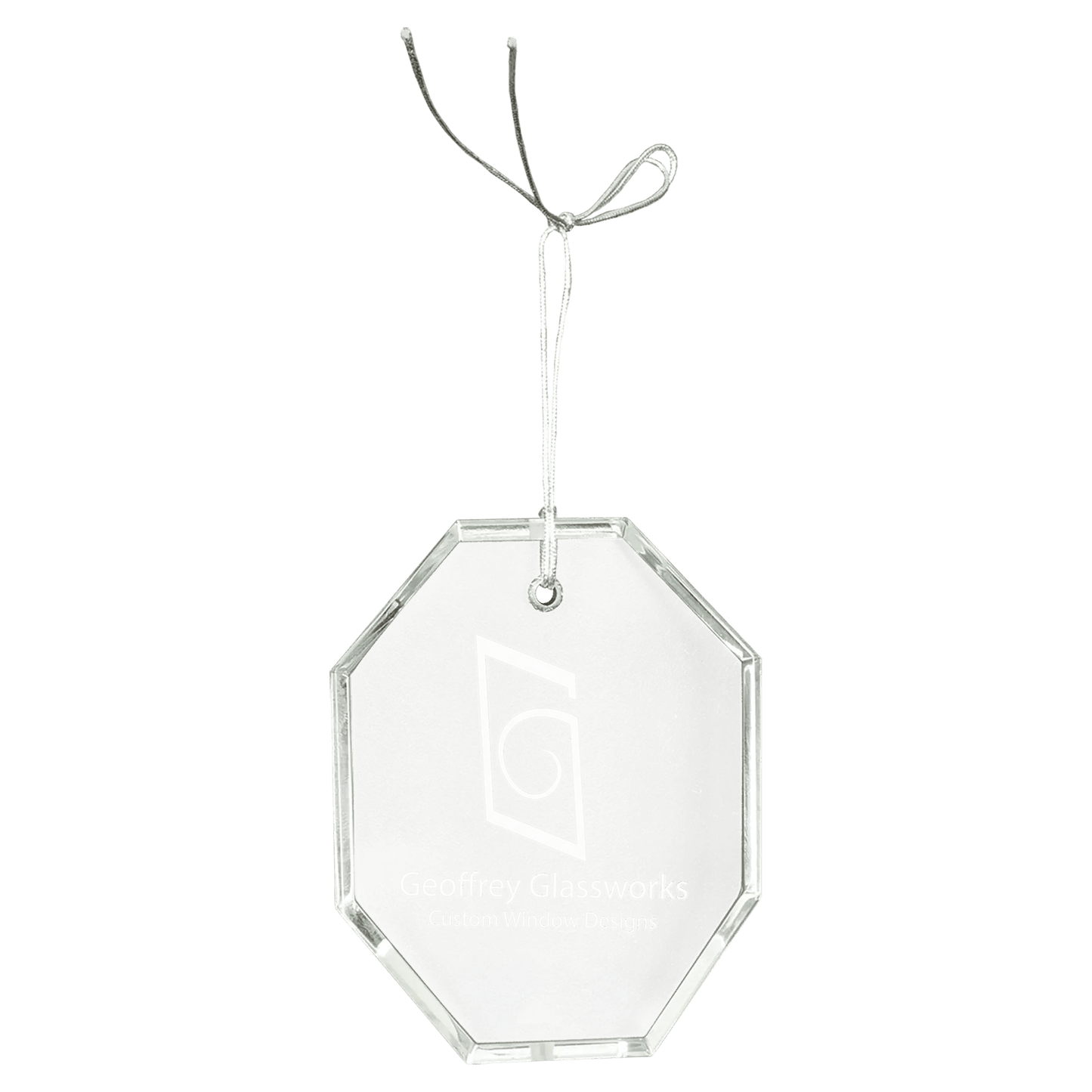Ornaments Custom Crystal - Smalltown Connetchin