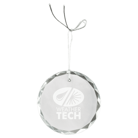 Ornaments Custom Crystal - Smalltown Connetchin