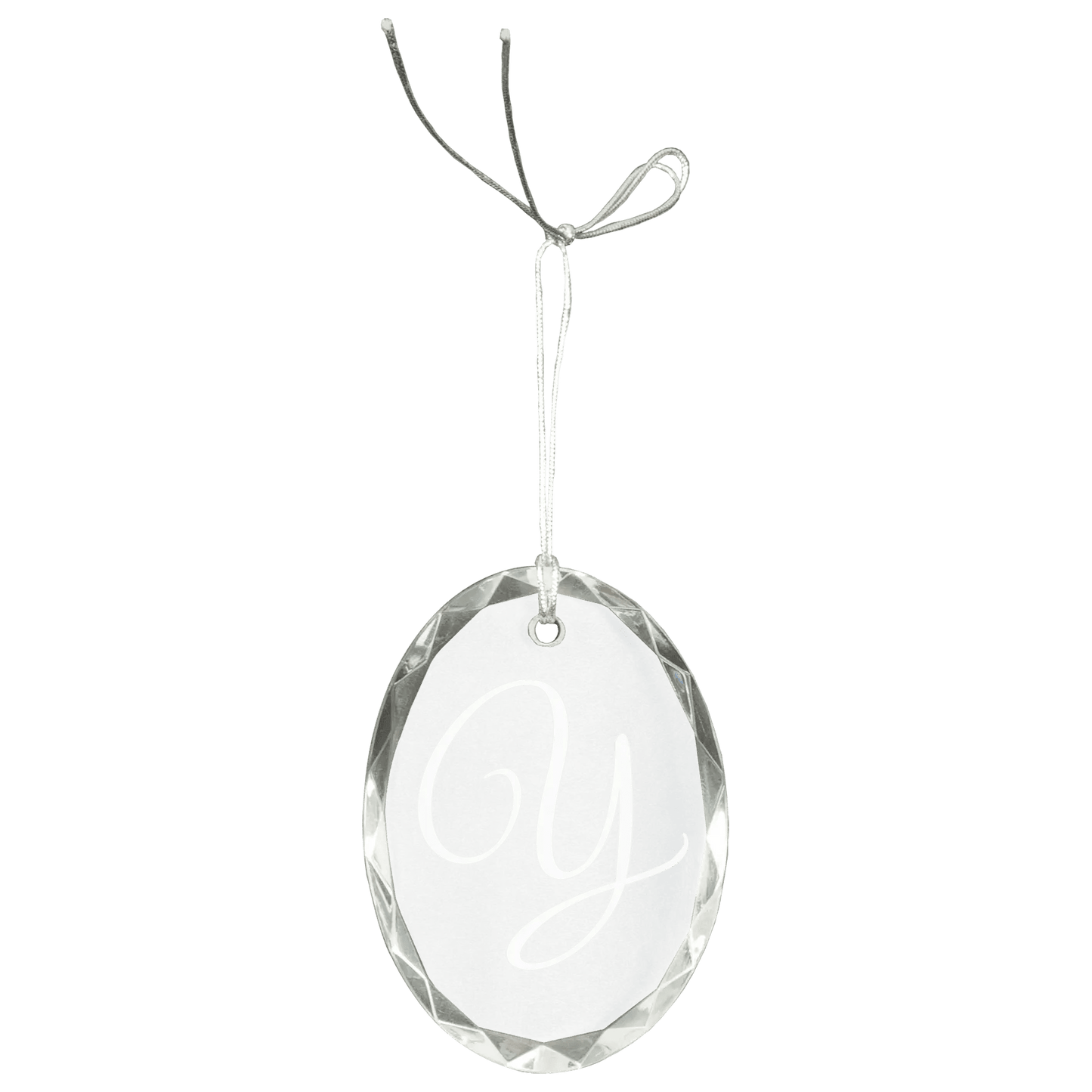 Ornaments Custom Crystal - Smalltown Connetchin