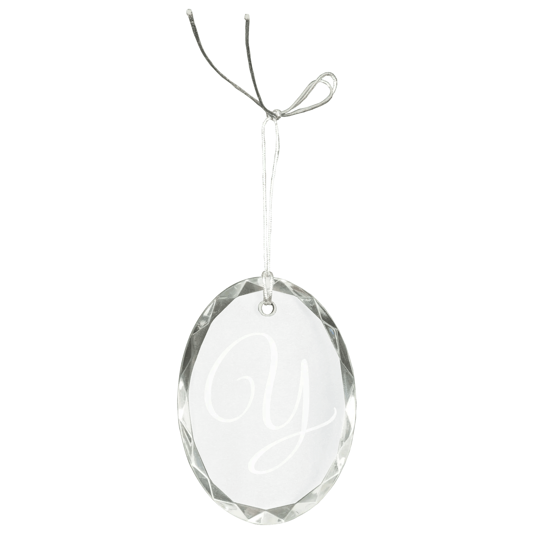 Ornaments Custom Crystal - Smalltown Connetchin