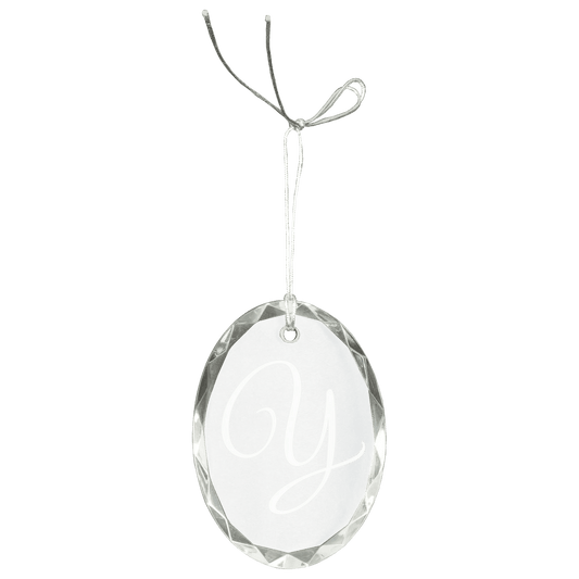 Ornaments Custom Crystal - Smalltown Connetchin