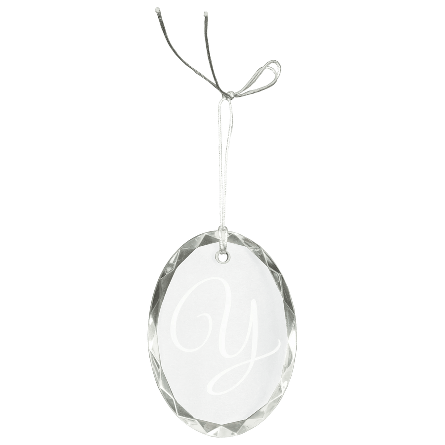 Ornaments Custom Crystal - Smalltown Connetchin