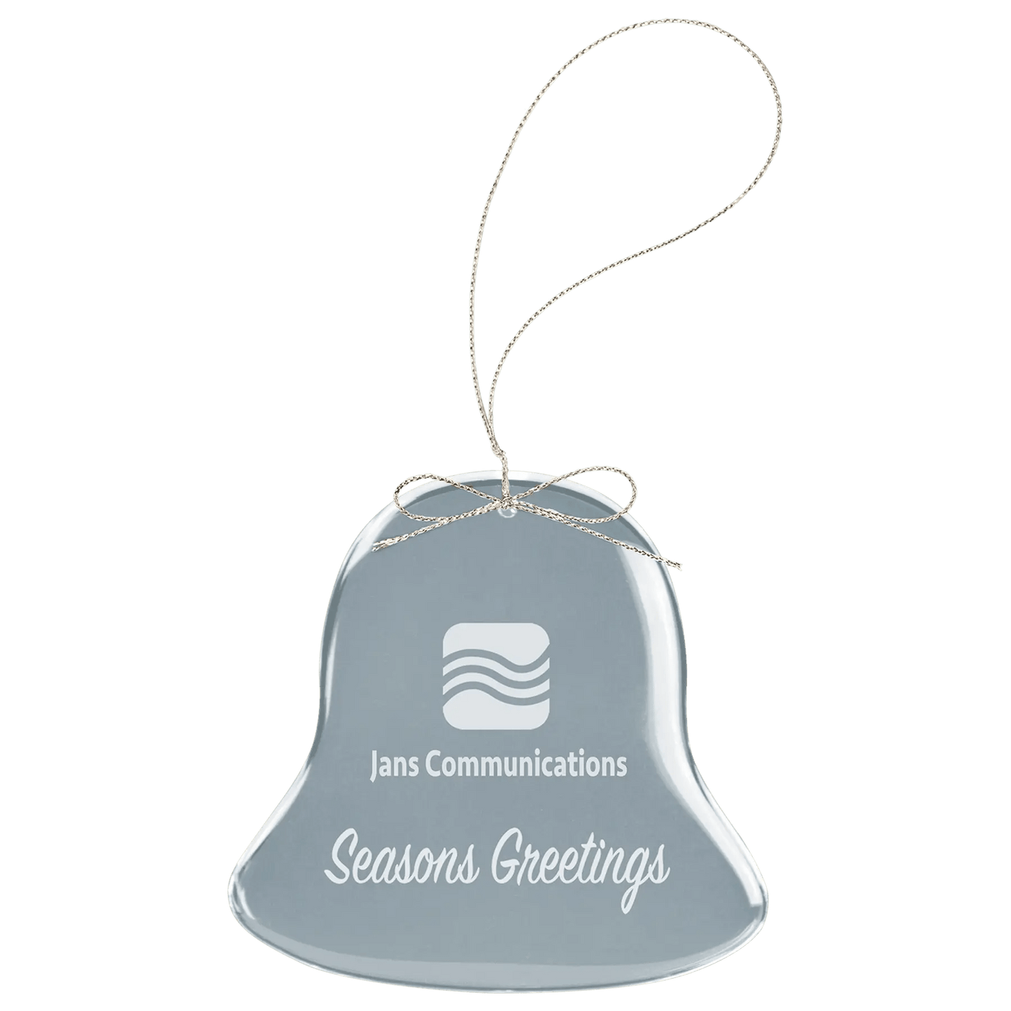 Ornaments Custom Crystal - Smalltown Connetchin