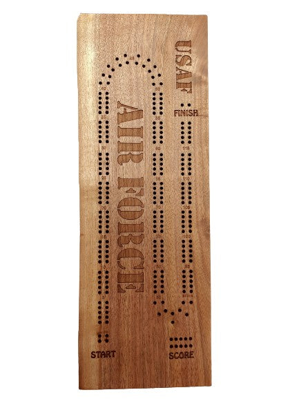 Cribbage Boards - Beacon Laser Creations LLC