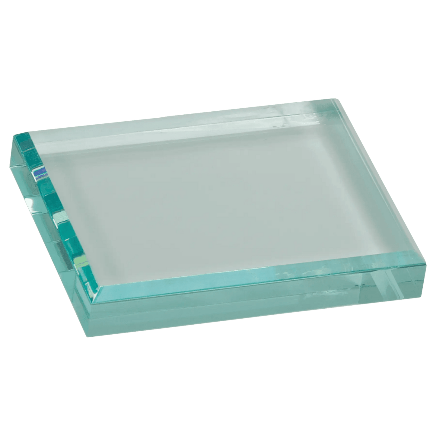 Paperweight - Acrylic - Smalltown Connetchin