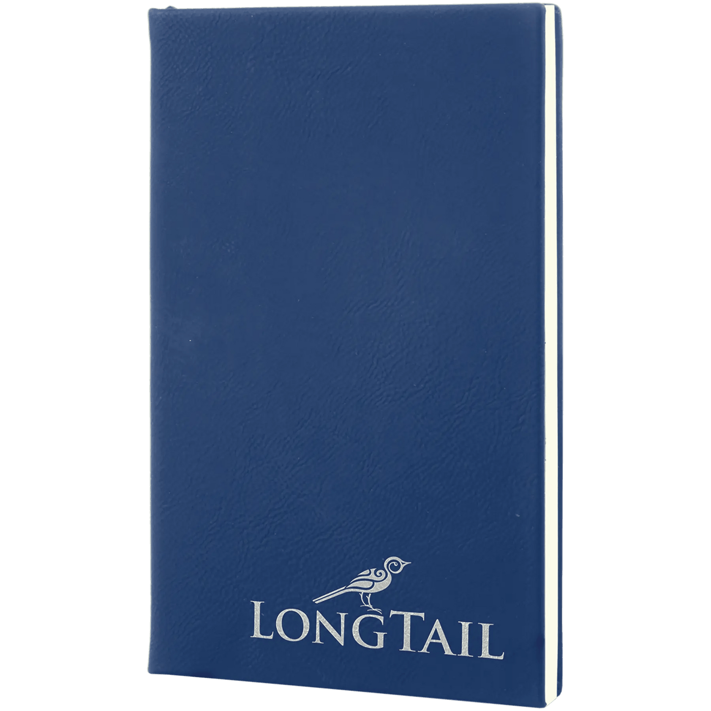 Personalized Leatherette Journals - Smalltown Connetchin