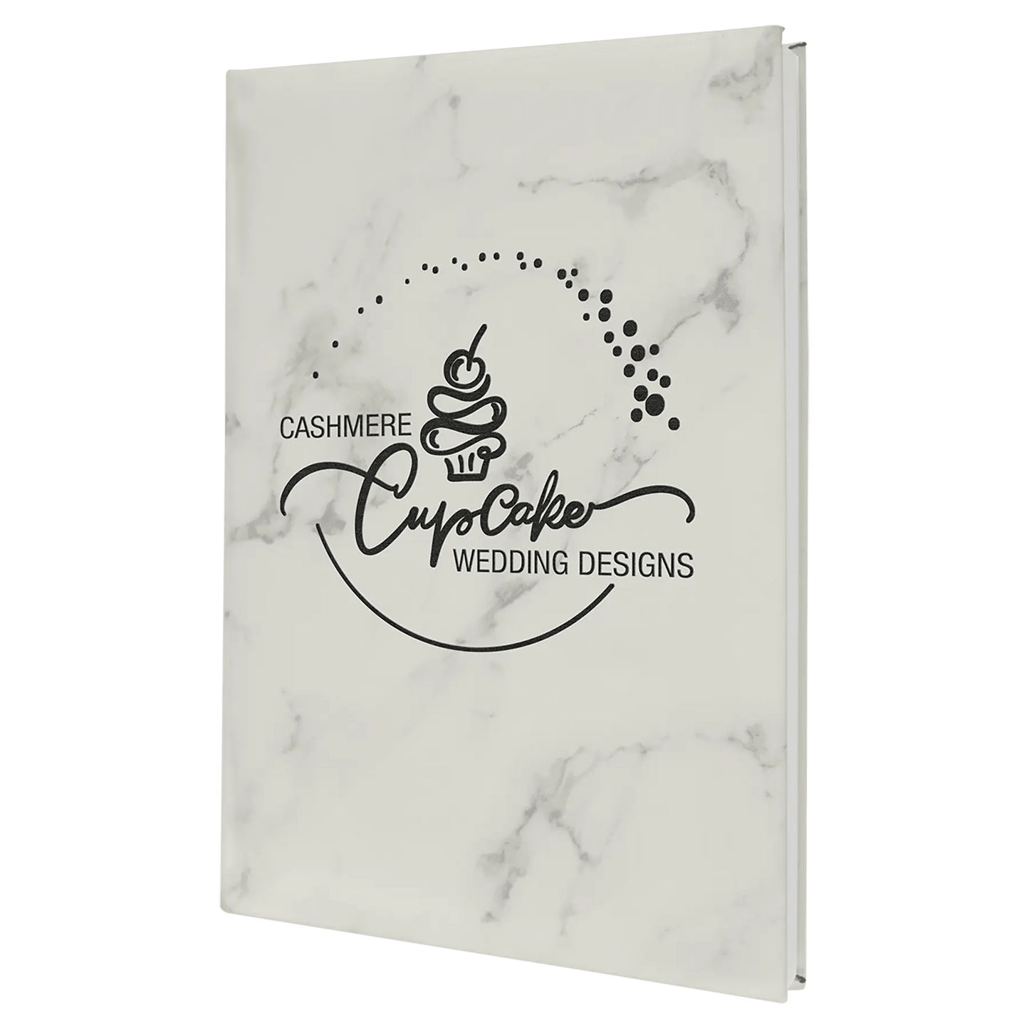 Personalized Leatherette Journals - Smalltown Connetchin