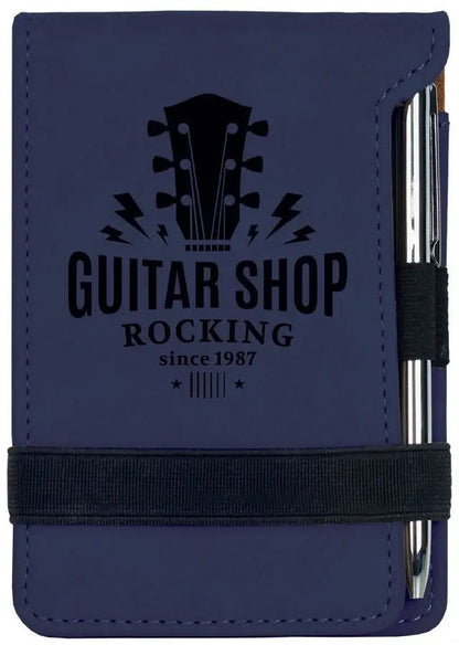 Personalized Leatherette Journals - Smalltown Connetchin