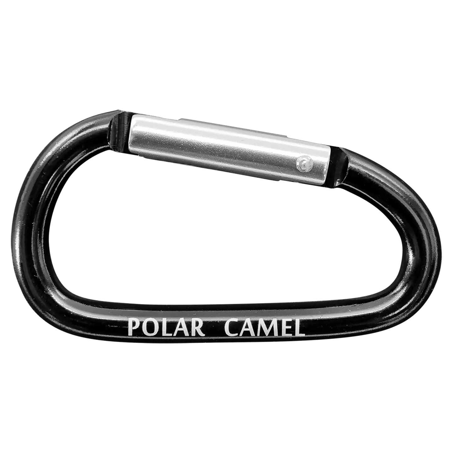 Polar Camel Carabiner: Your Essential Outdoor Companion - Smalltown Connetchin