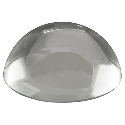 Premier Crystal Glass Paperweight Award