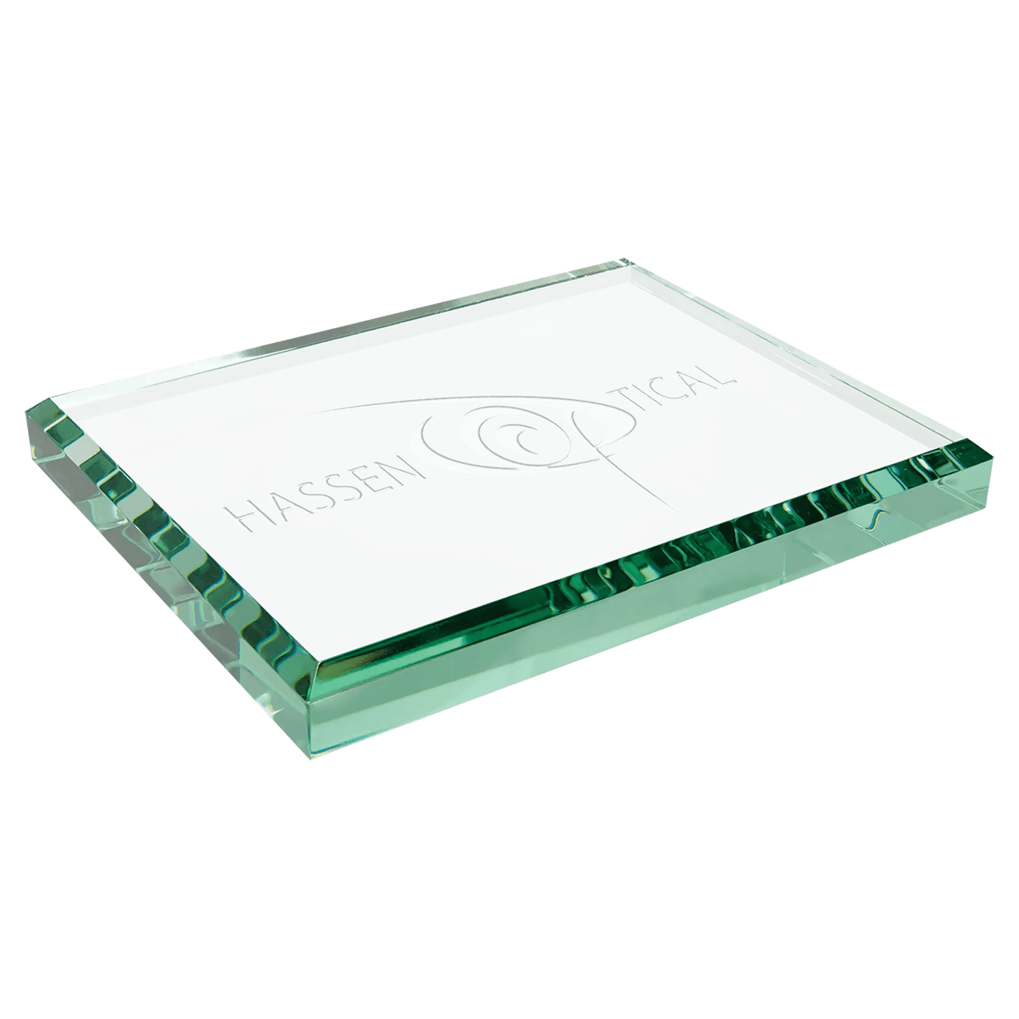 Premier Jade Paperweight Award - Smalltown Connetchin