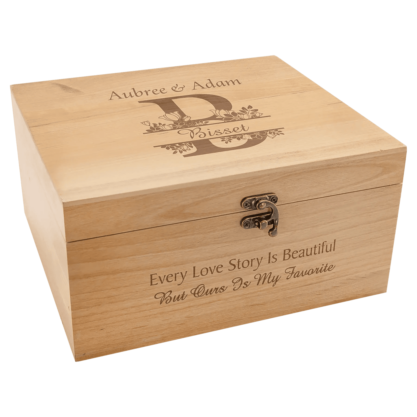 Premium Custom Etched Red Alder Whiskey Set with Slate Coasters and Granite Stones - Smalltown Connetchin