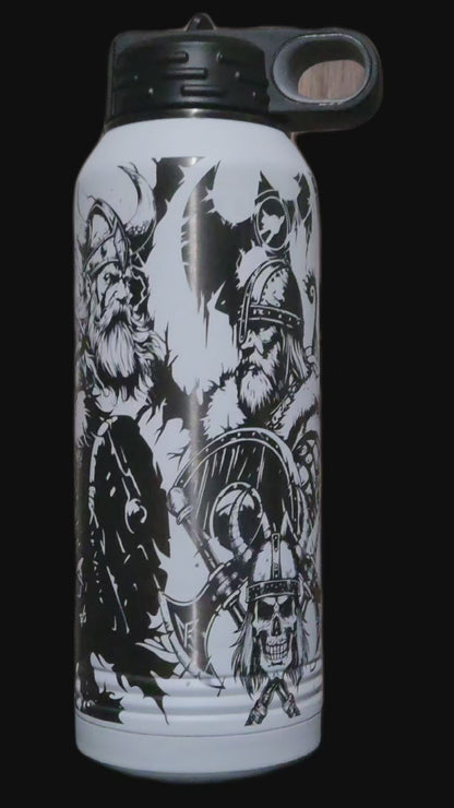 Viking Bottle - 32 oz Includes Laser Customization