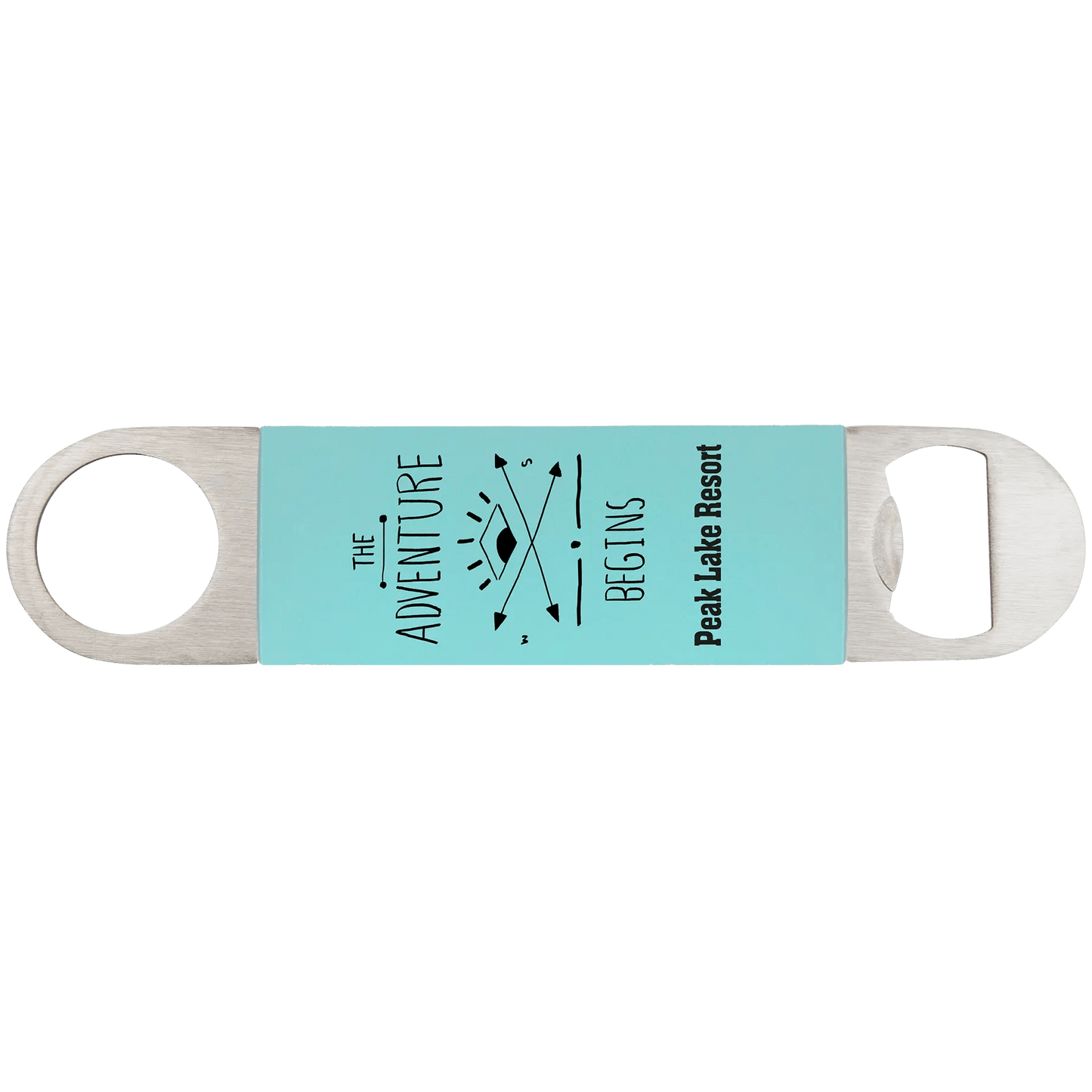 Silicone Grip Bottle Opener - Smalltown Connetchin