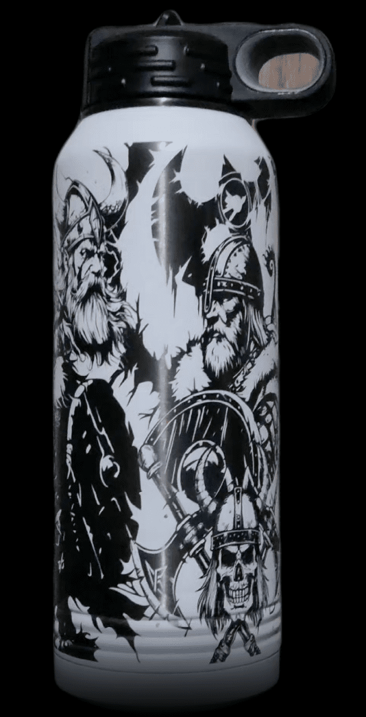 Viking Bottle - 32 oz Includes Laser Customization - Smalltown Connetchin