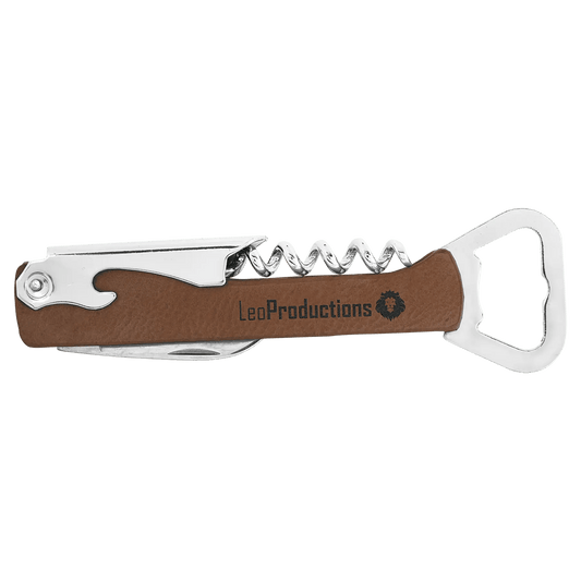 Wine Bottle Opener - Smalltown Connetchin