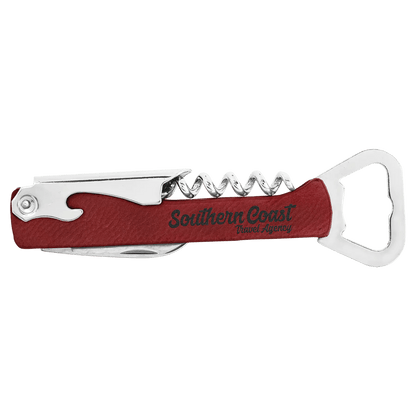 Wine Bottle Opener - Smalltown Connetchin