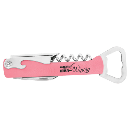 Wine Bottle Opener - Smalltown Connetchin
