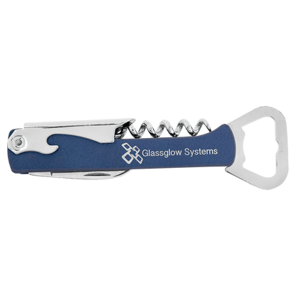 Wine Bottle Opener - Smalltown Connetchin