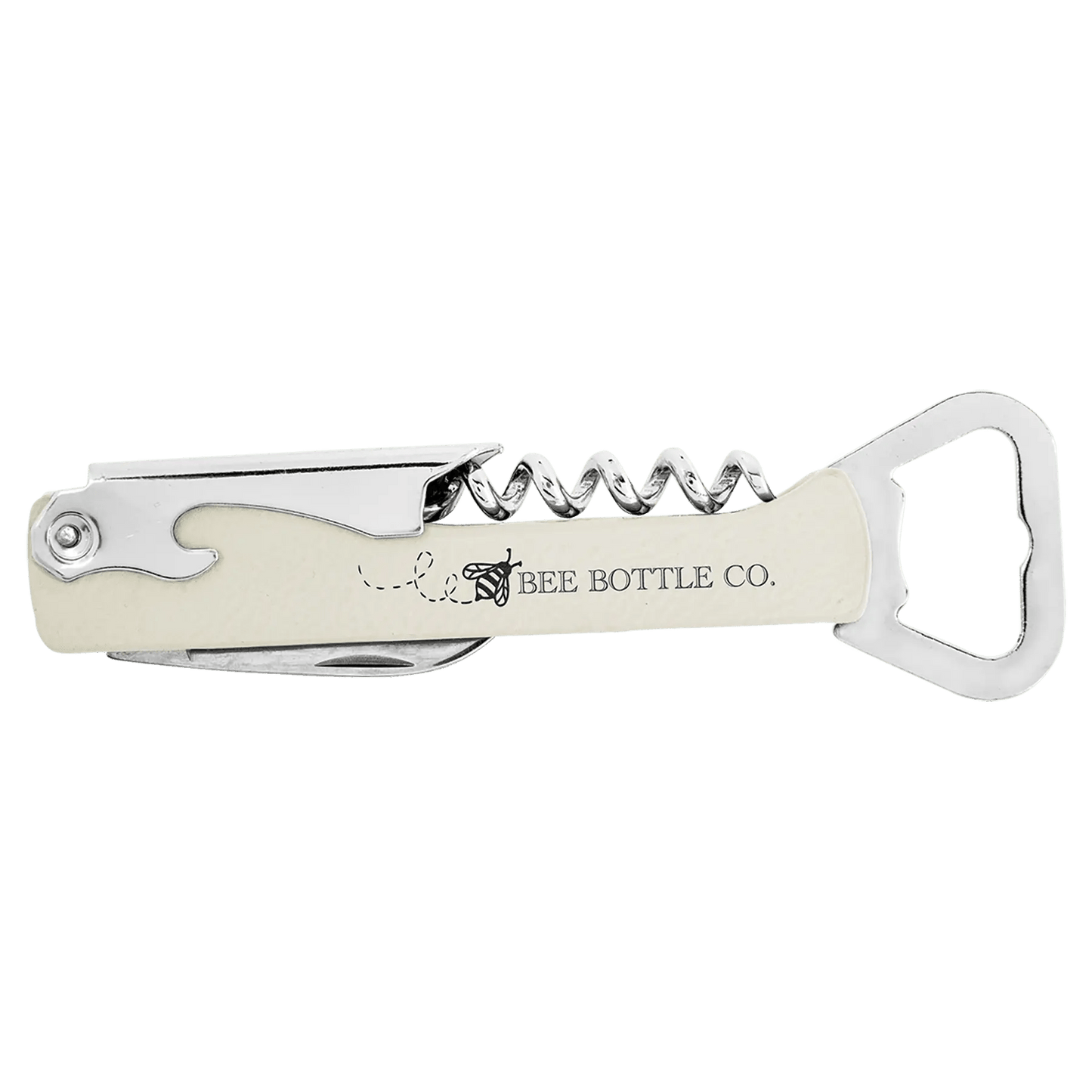 Wine Bottle Opener - Smalltown Connetchin