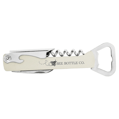 Wine Bottle Opener - Smalltown Connetchin