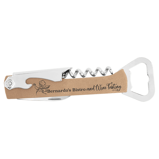 Wine Bottle Opener - Smalltown Connetchin