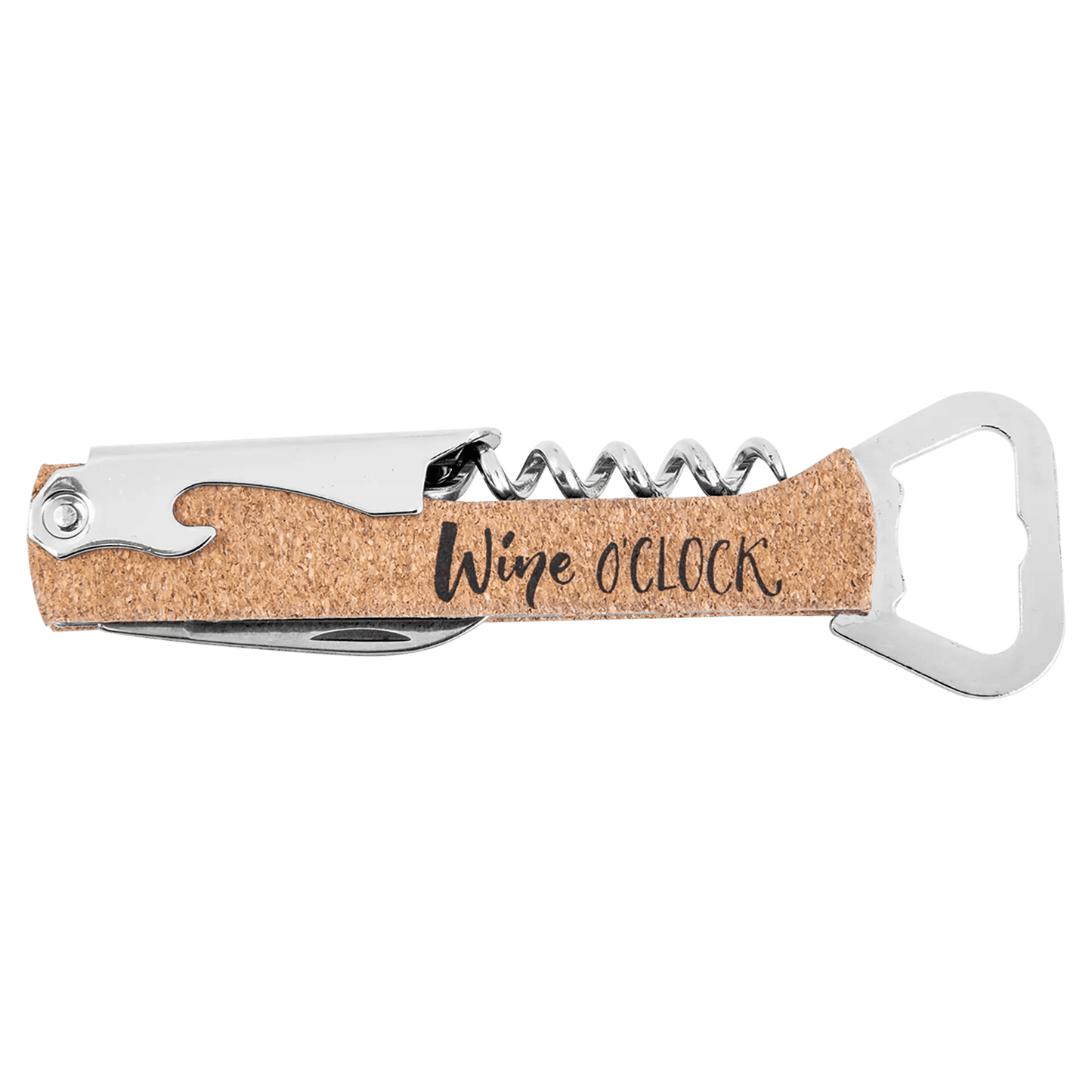 Wine Bottle Opener - Smalltown Connetchin